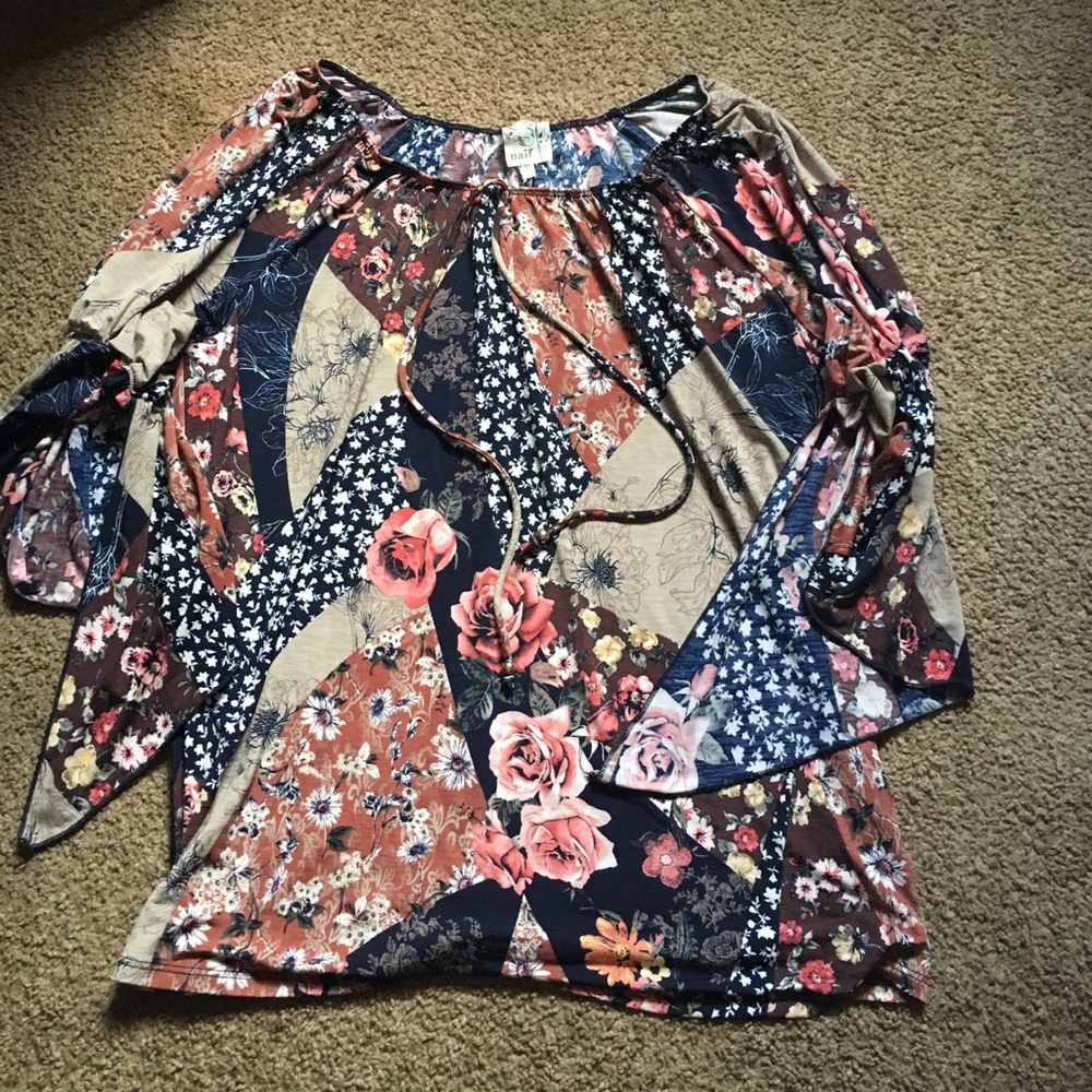 Multicolor Shirt